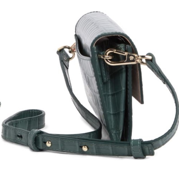 NWT Jason Wu Croc Sling Bag - Picture 4 of 5